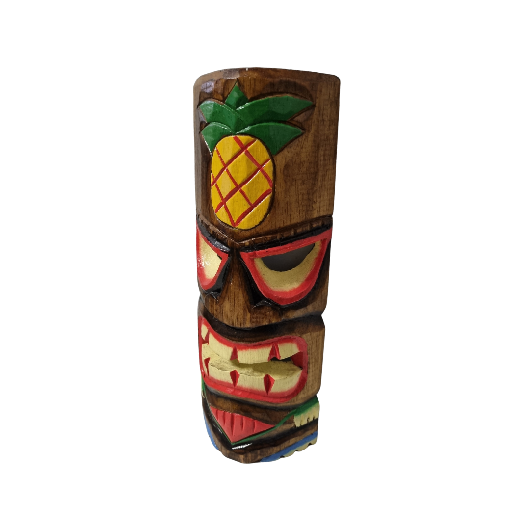 Tiki Mask Wall Décor