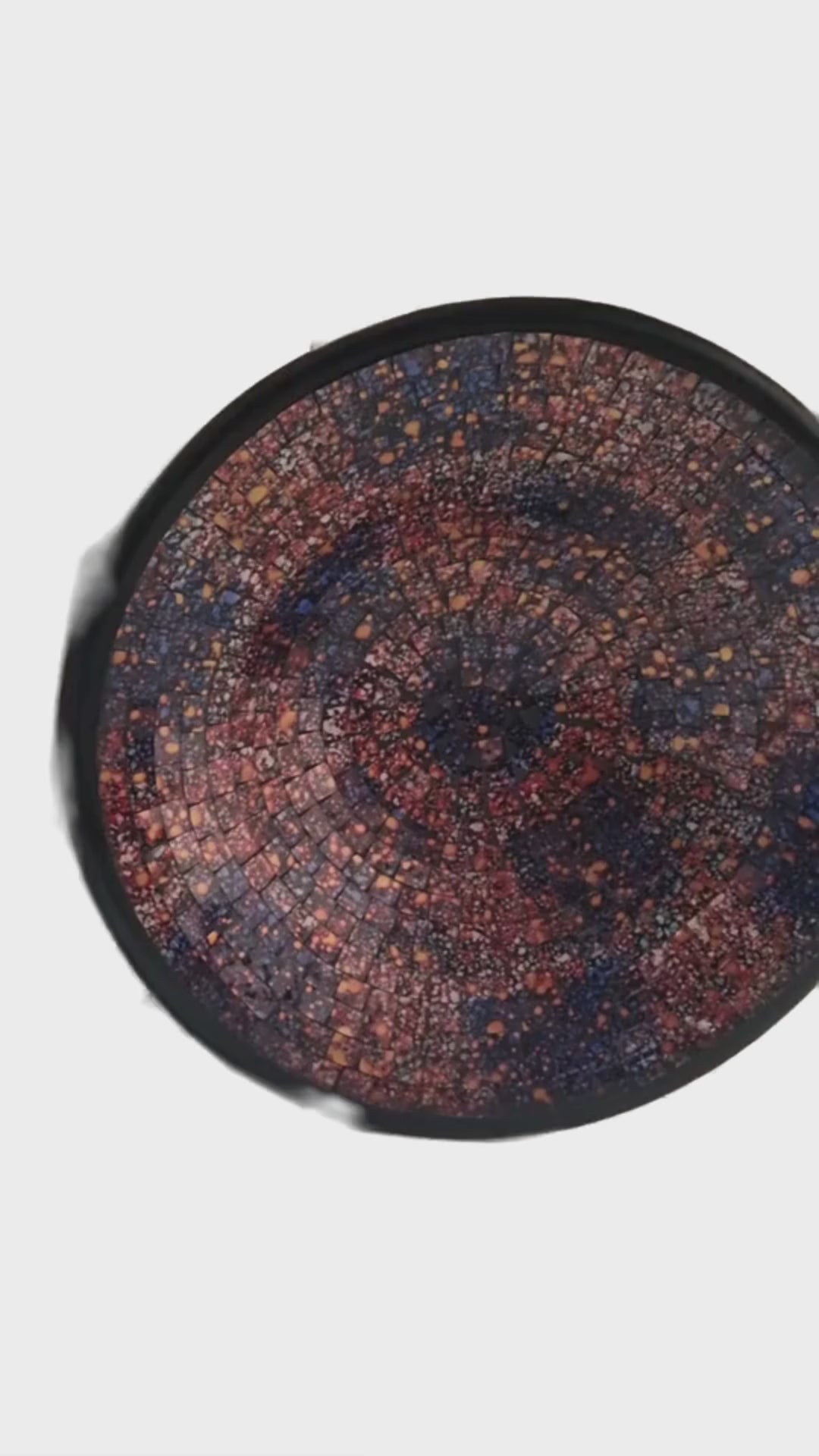 Mystic Medley Mosaic Bowl