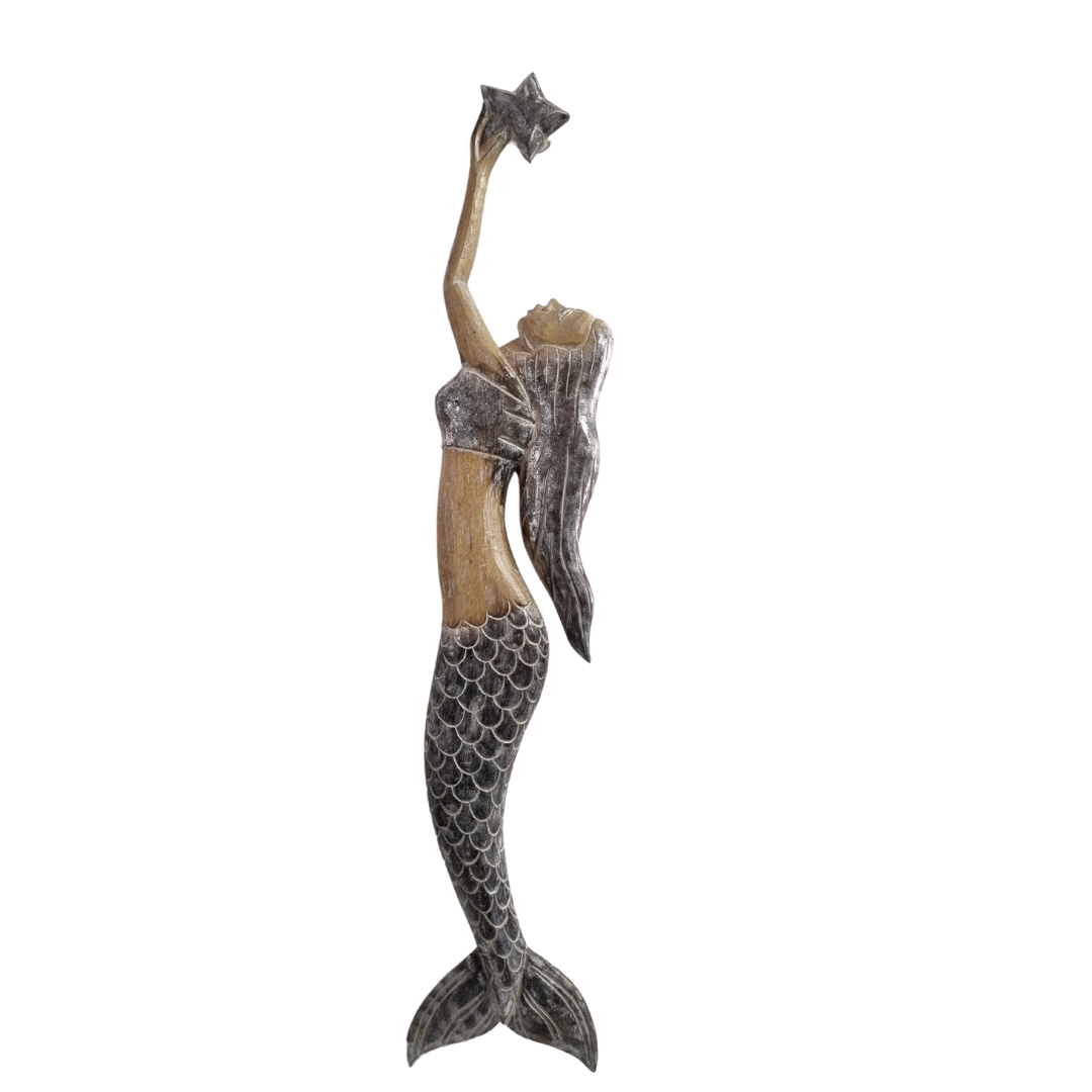 Mermaid Decorative Wall Art 