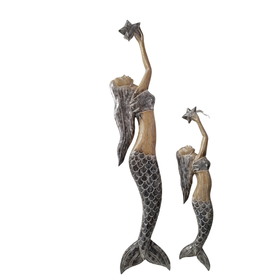 Mermaid Decorative Wall Art 