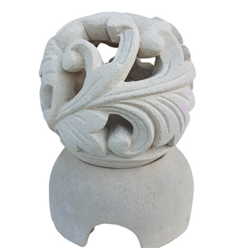 Lime Stone Lanterns Round 4 styles