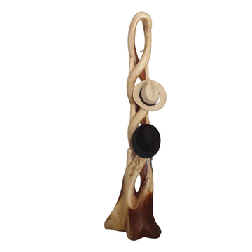 Hat-Coat Stand Double Design