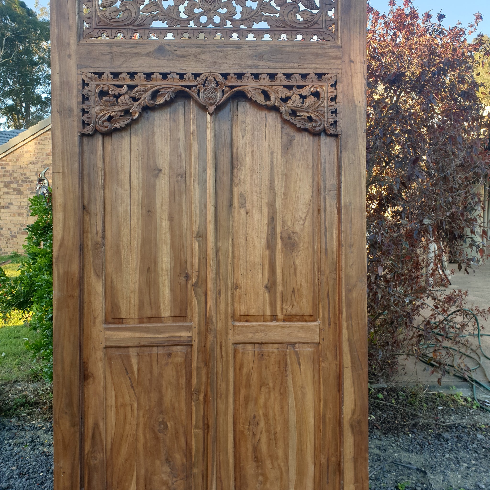 Doors Balinese Vintage Design