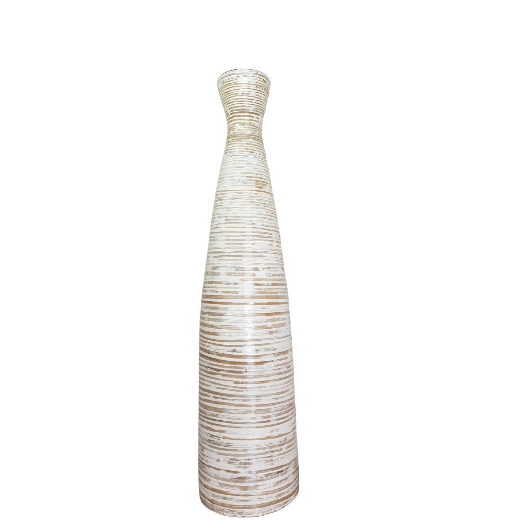 Tall Slender Cylinder Style Vase