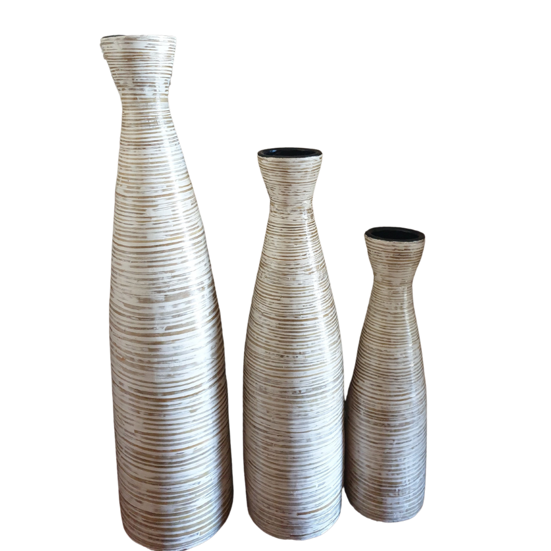 Tall Slender Cylinder Style Vase