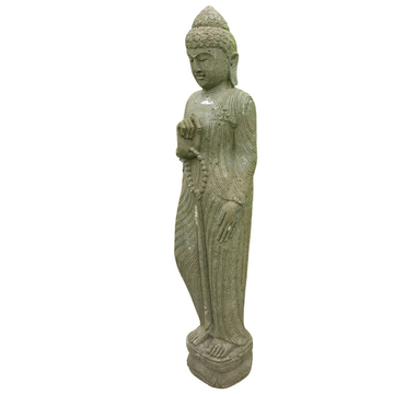 Buddha Statue Stone Carving