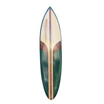 Surf Board Decorative Wall Art