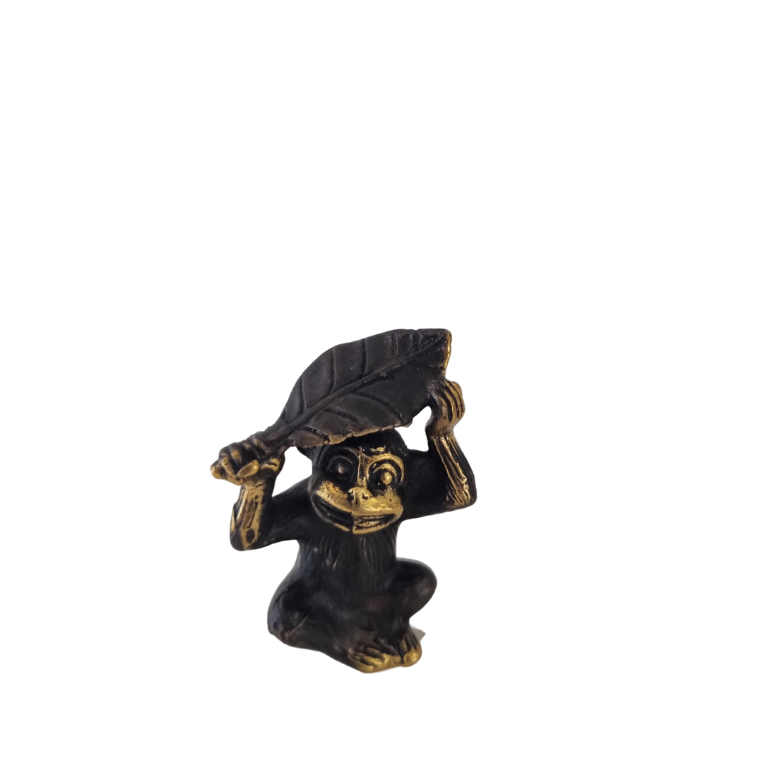  Decorative brass monkey figurine for sale