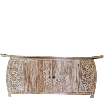 Balinese Buffet Cabinet Furniture