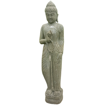 Buddha Statue Stone Carving