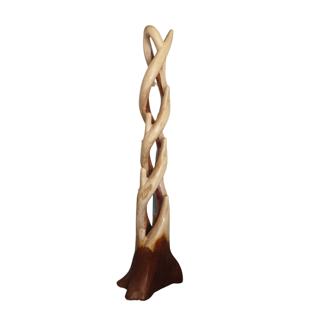 Hat-Coat Stand Double Design