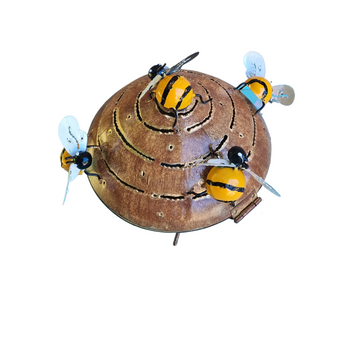 Bee Hive Mosquito Coil Holders 