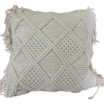 Macrame Boho Cushions