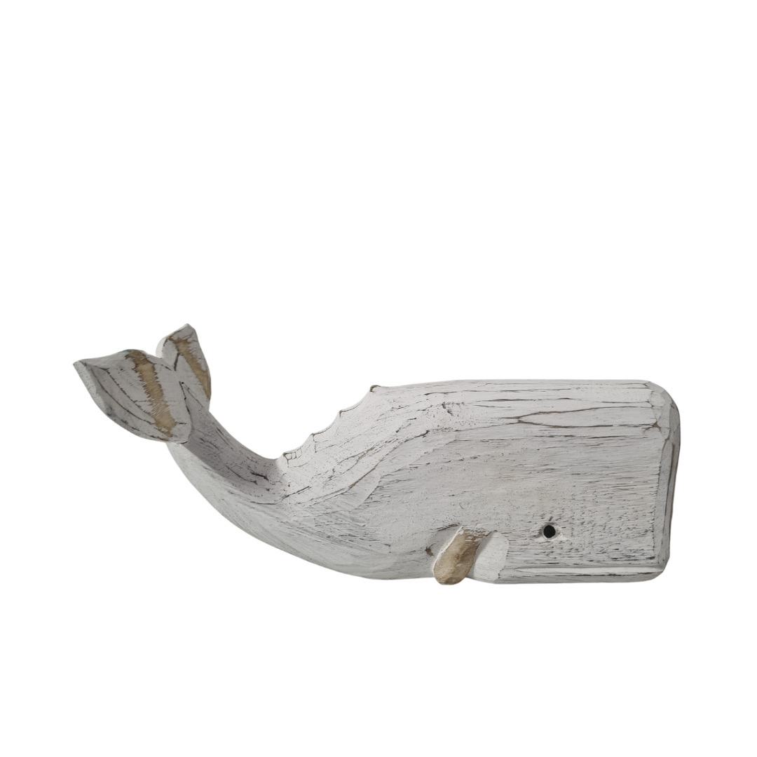 Whale Decor Wooden Designs