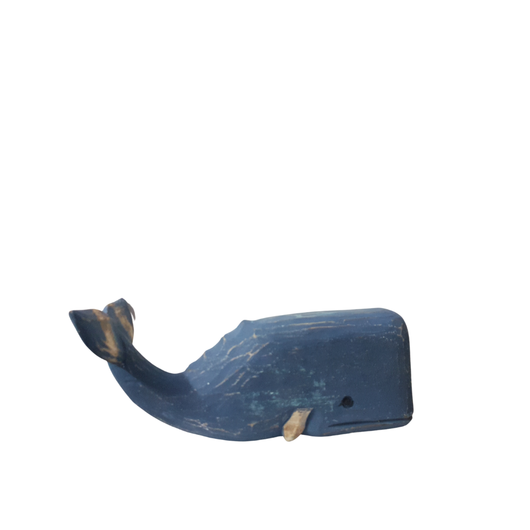 Whale Decor Wooden Designs