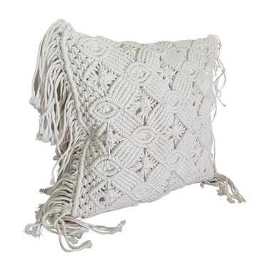 Macrame Boho Cushions