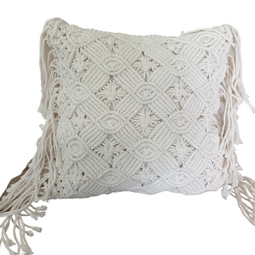 Macrame Boho Cushions