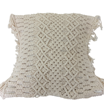 Macrame Boho Cushions