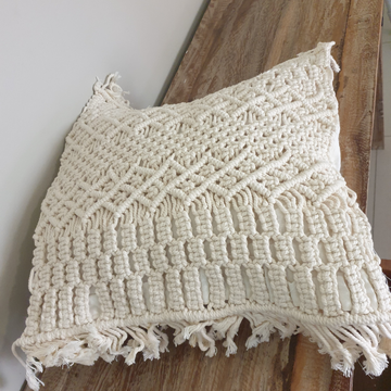 Macrame Boho Cushions