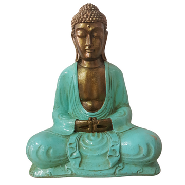 Lotus Pose Sitting Buddha