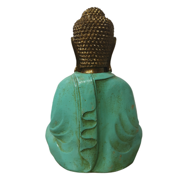 Lotus Pose Sitting Buddha