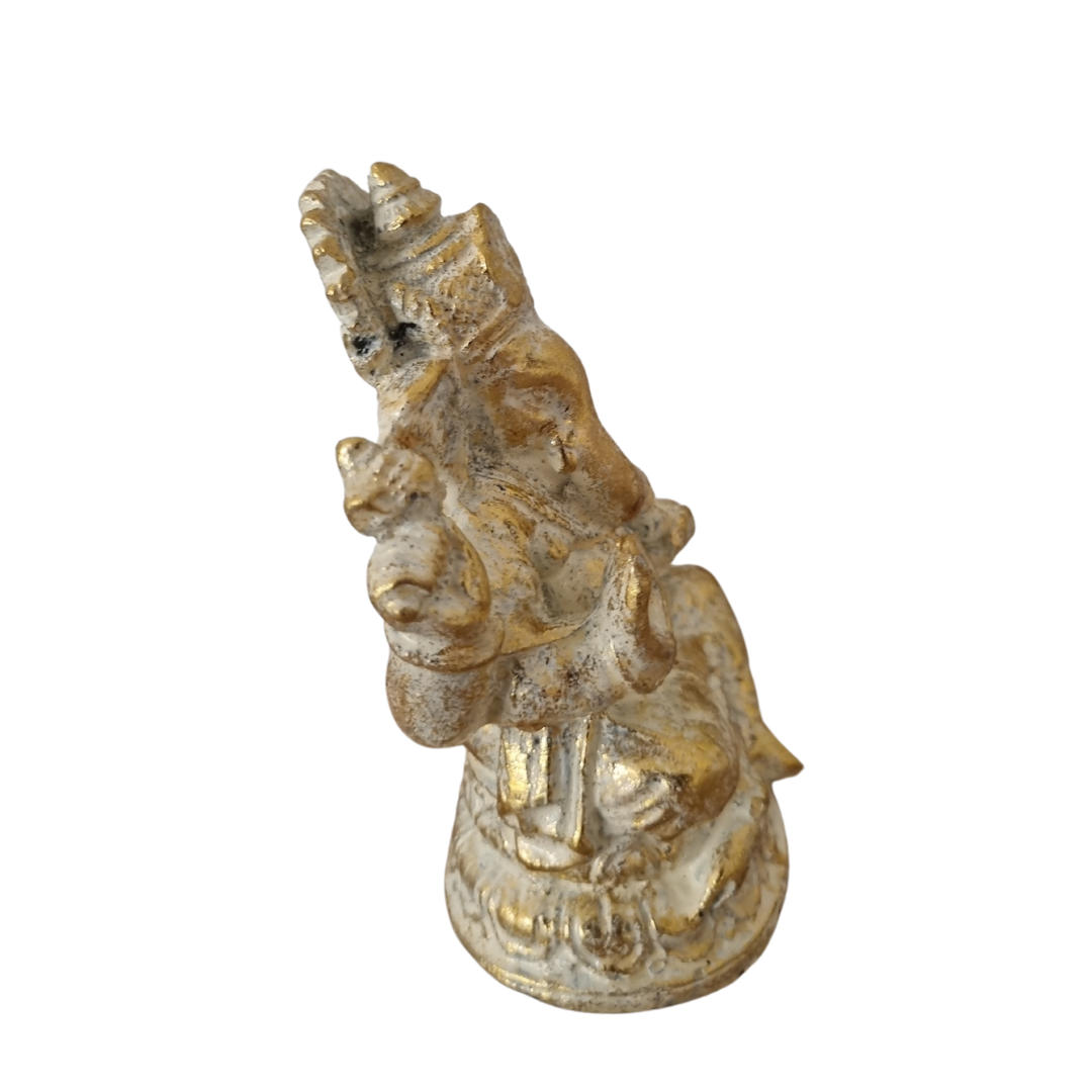 Ganesh Resin Statue 10cm High