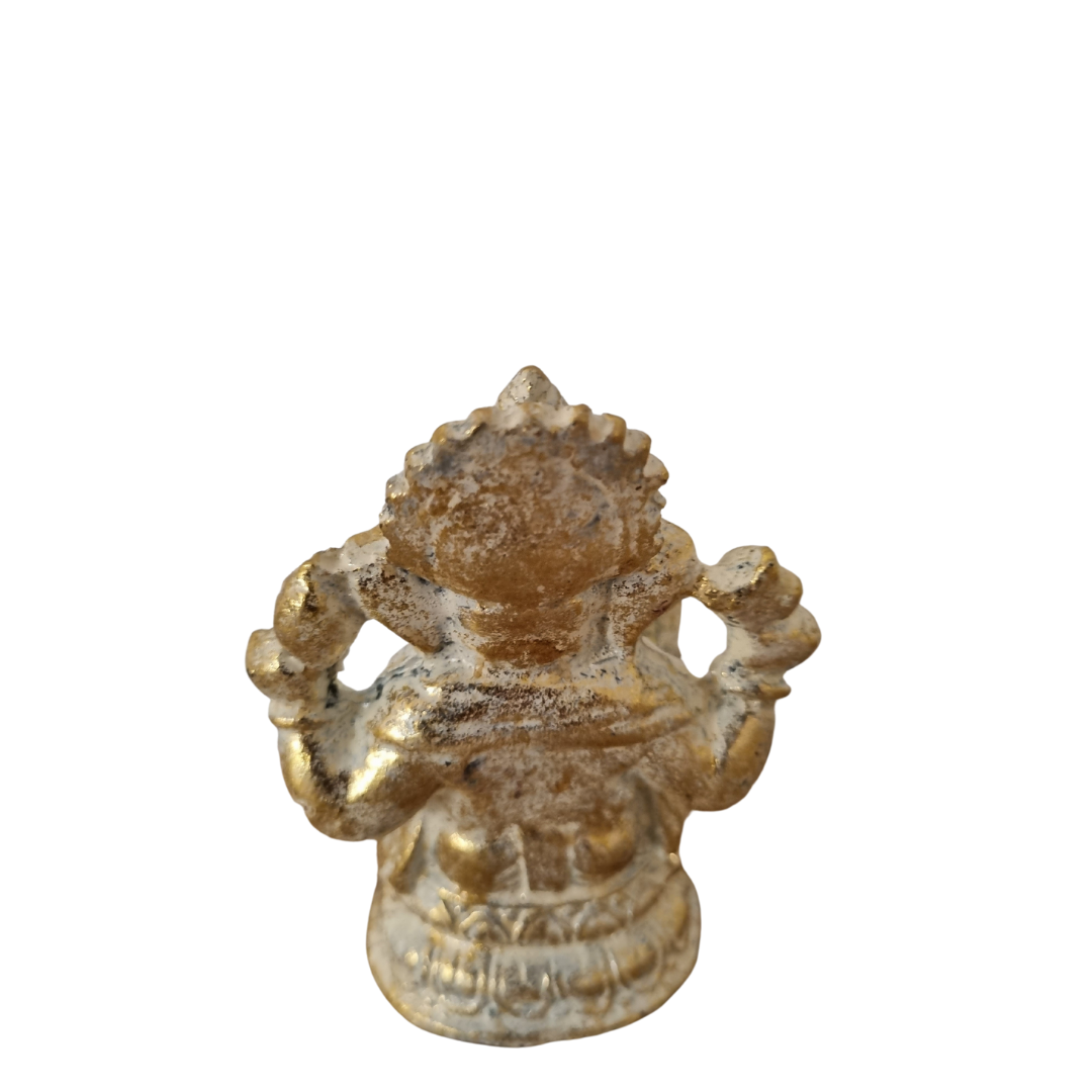 Ganesh Resin Statue 10cm High