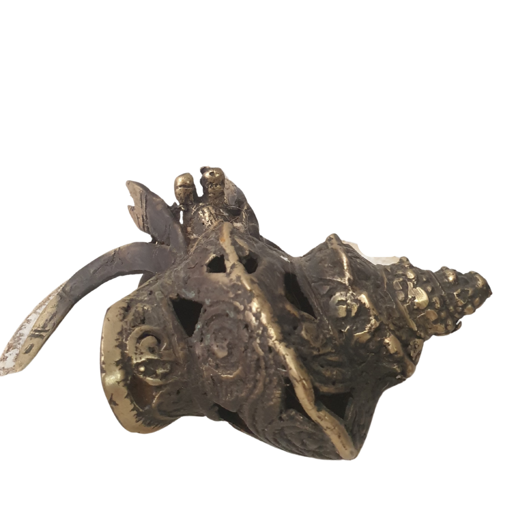 vintage crab figurine 