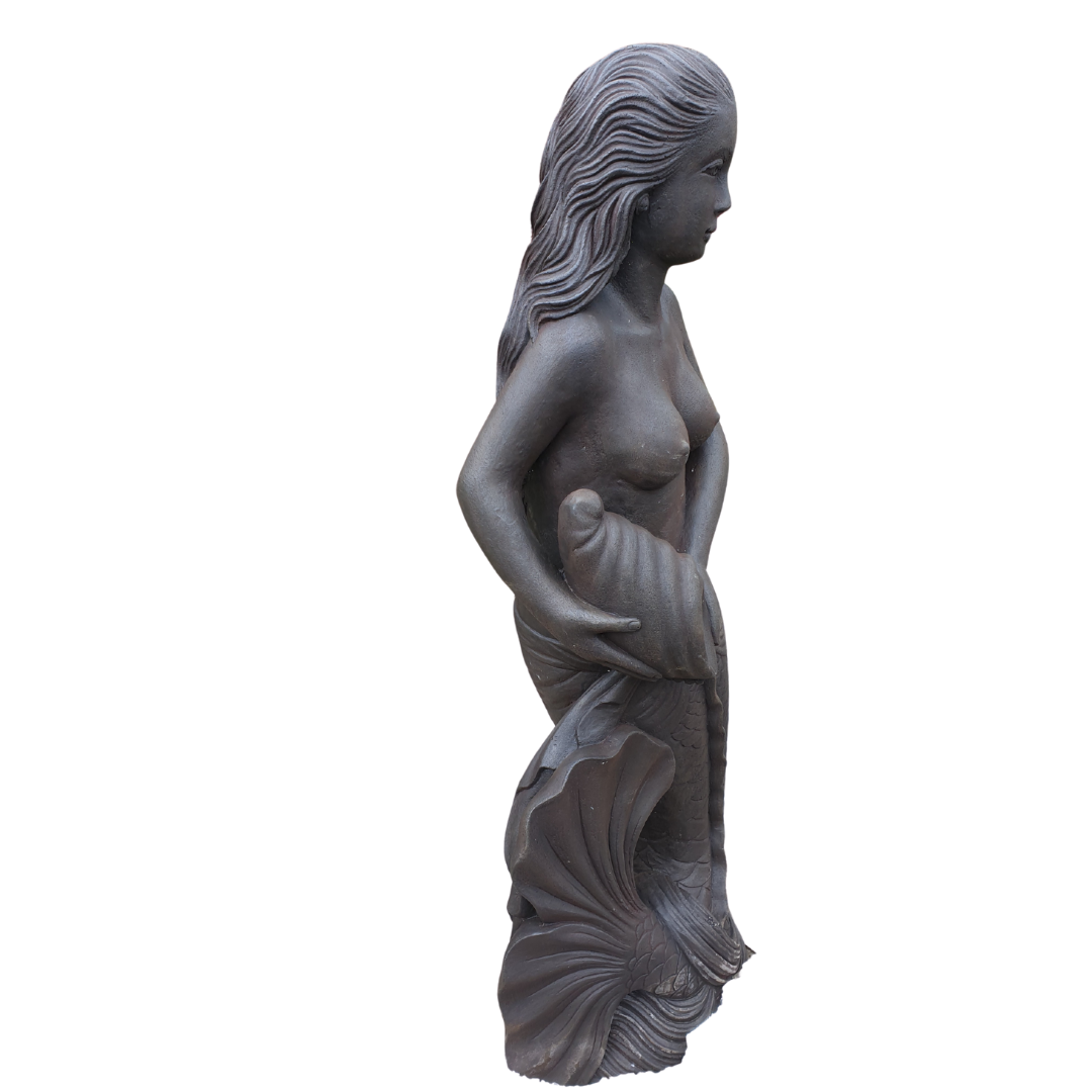 Mermaid Garden Statue Sculpture