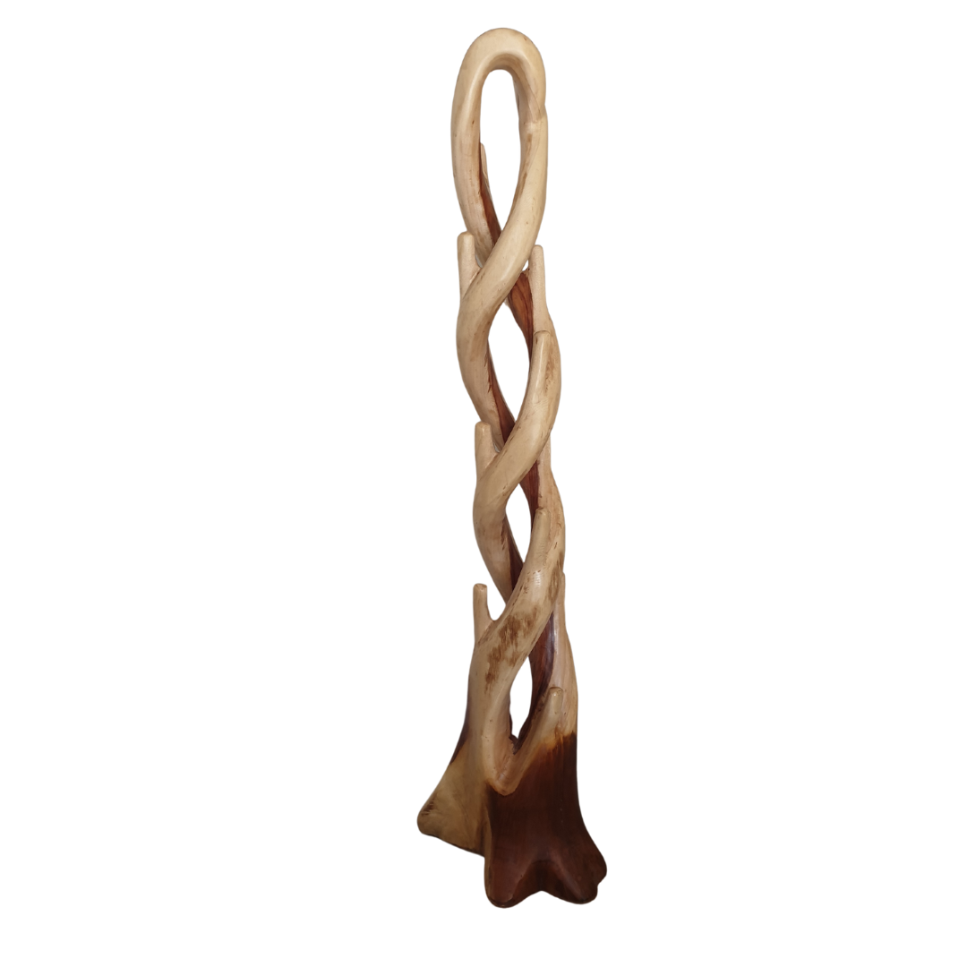 Hat-Coat Stand Double Design