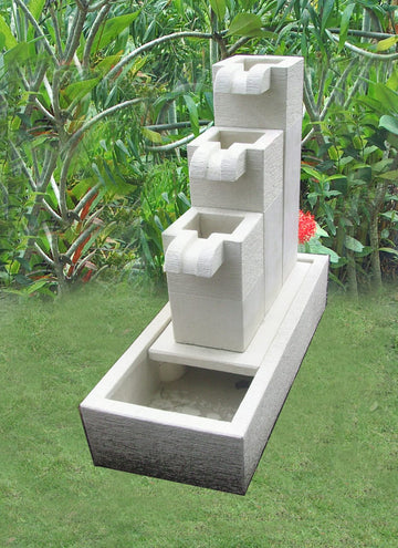 Cascading Water Feature