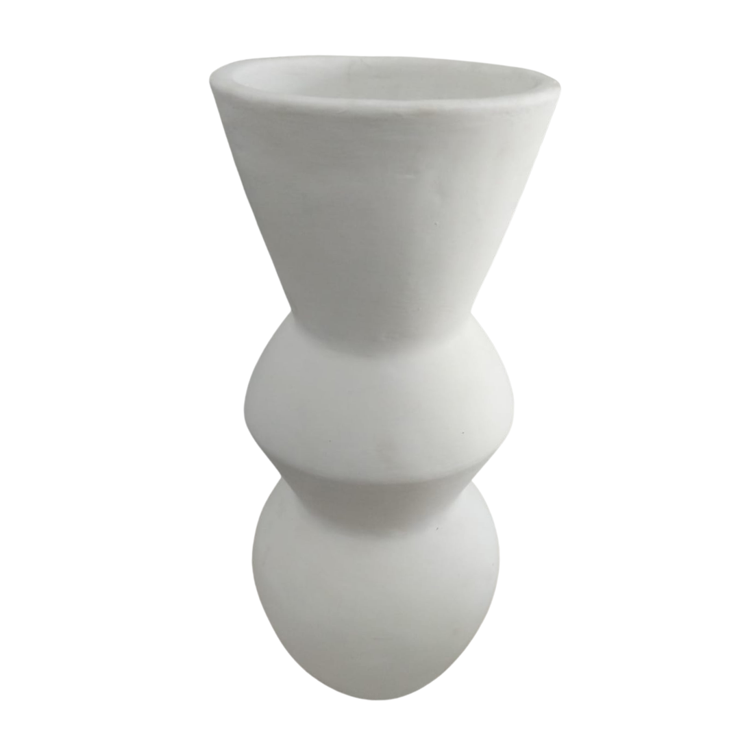 Ceramic Vase With a Touch of Class Slender Style