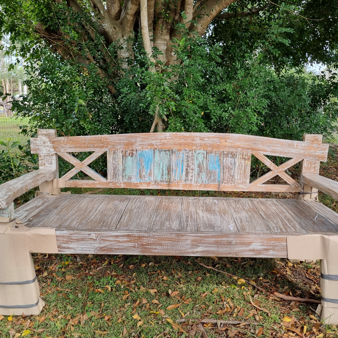 Garden Daybed Timber Furniture