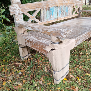 Garden Daybed Timber Furniture