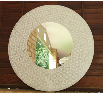 Decorative Mosaic Wall Mirror