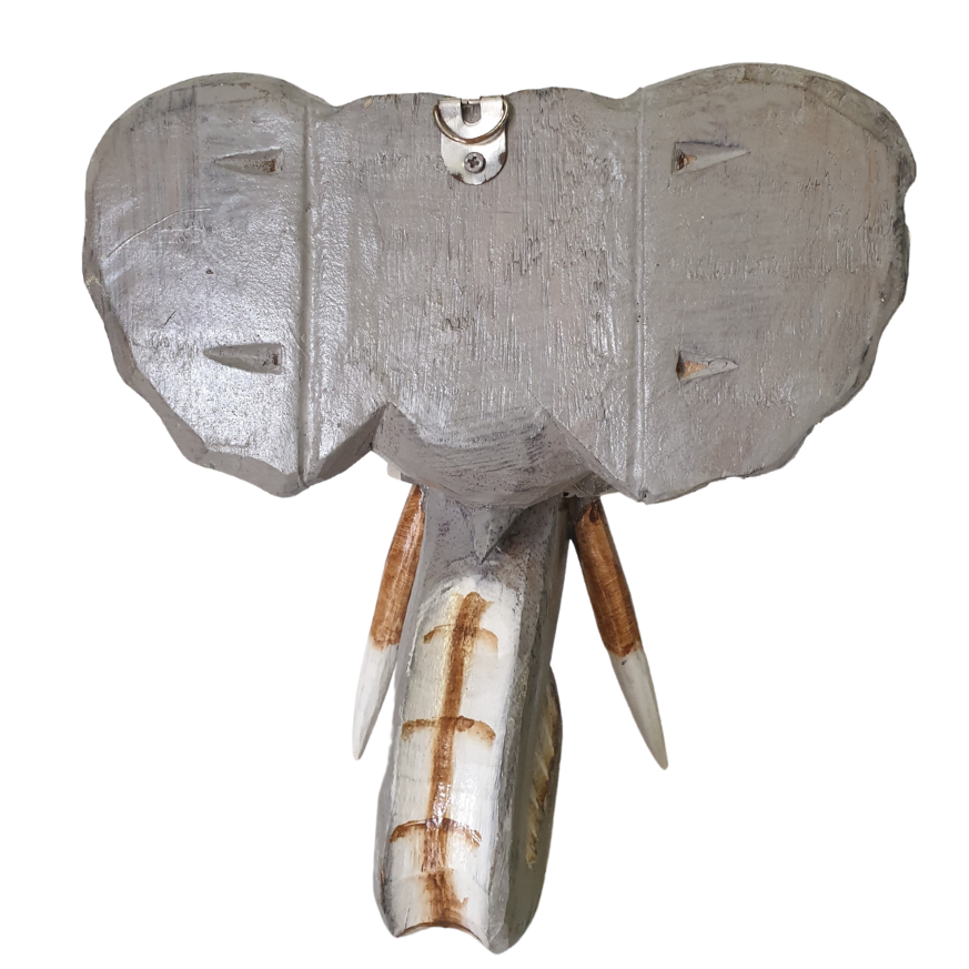 Elephant Wall Art Hanging