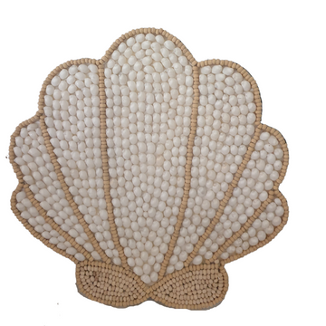 Coastal Shell Wall Hanging