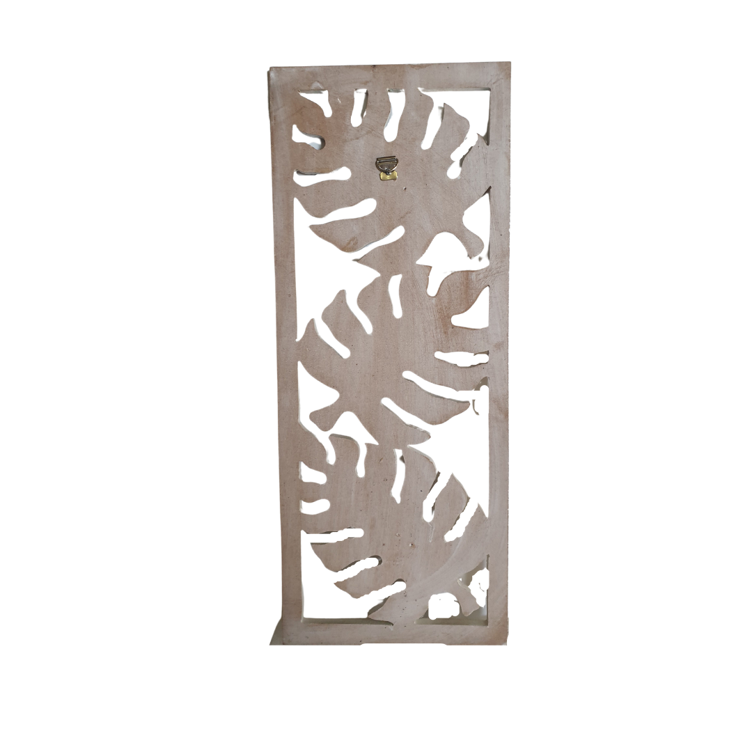 Fern Leaf Style Wall Art