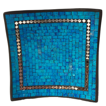 Ocean Delight Mosaic Bowls