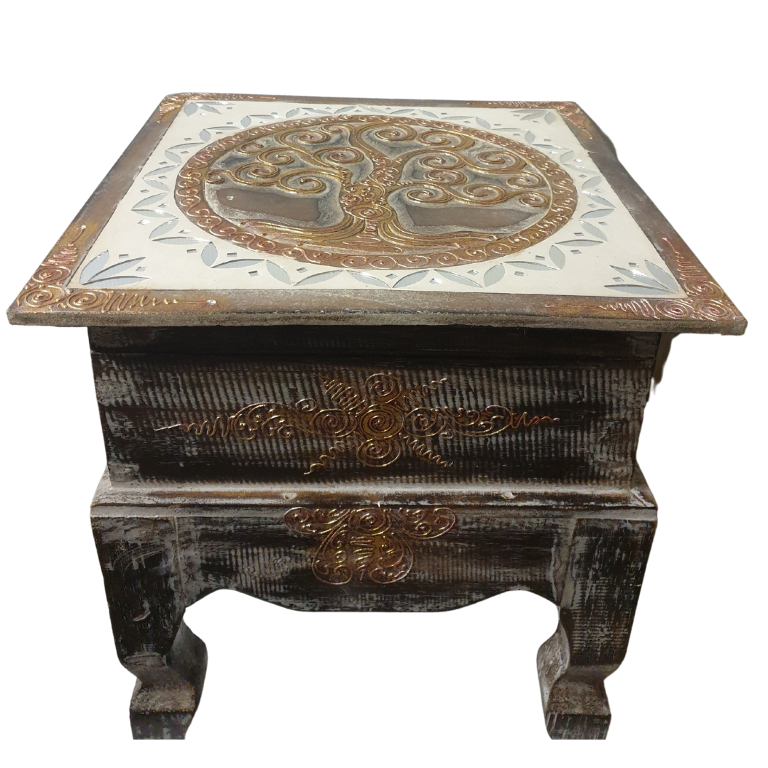 Tree of Life Storage Table