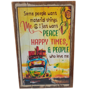 Novelty Inspirational Signs Wall Design