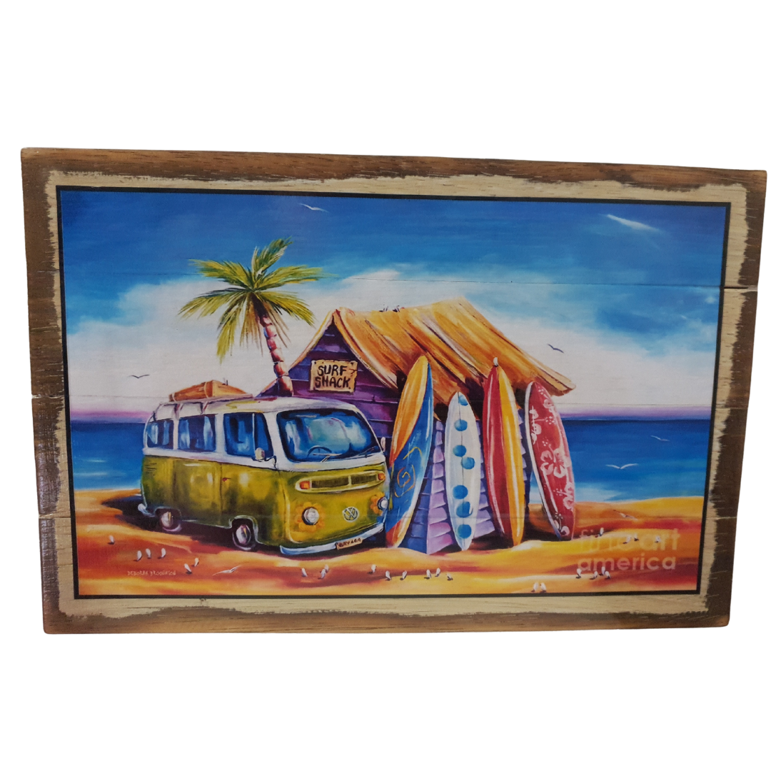 Beach House Novelty Style Combi Signs SIG#4