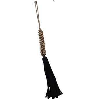 Shell Tassel Decorative Piece