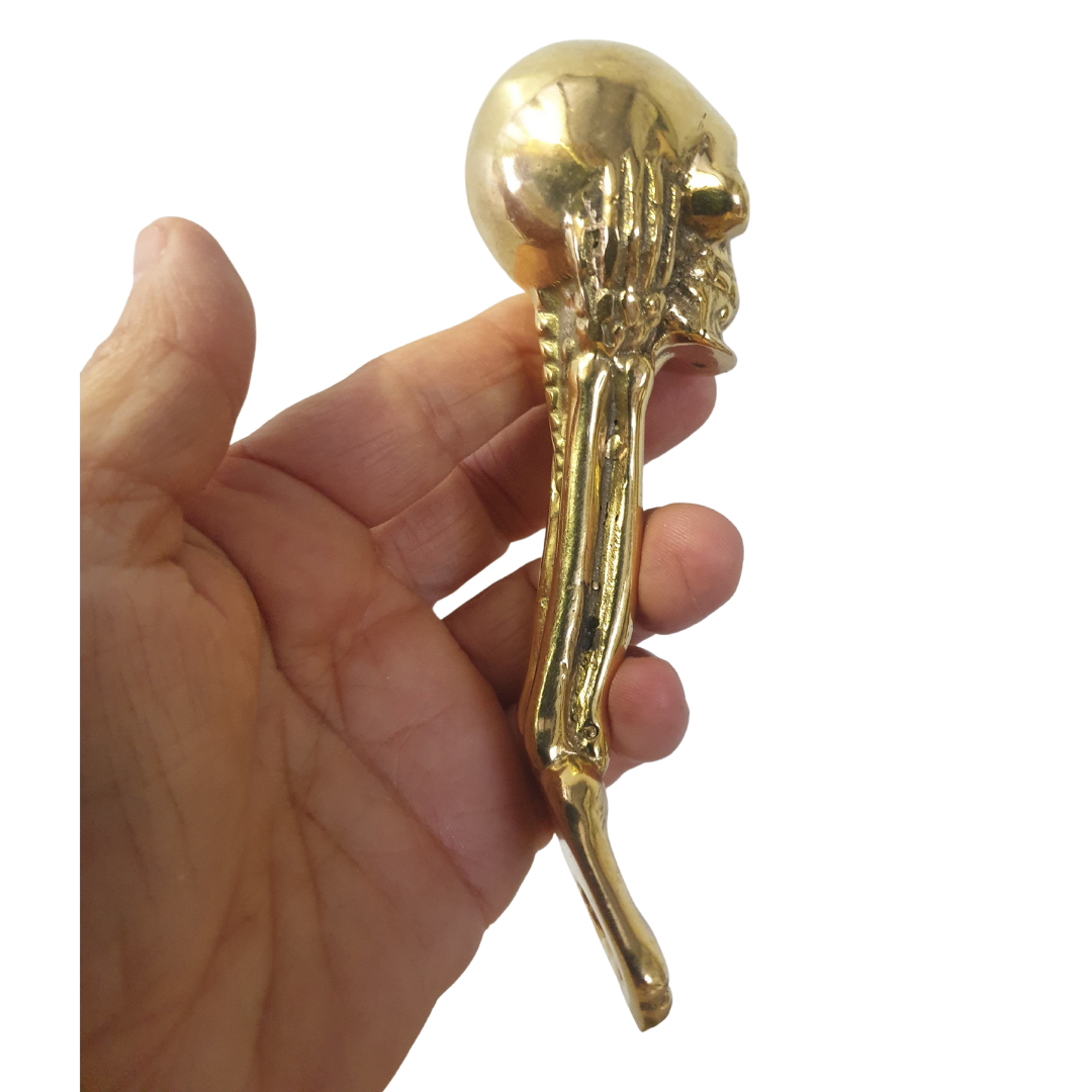 halloweenn skull bottle opener 2023