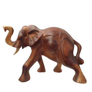 Elephant Statue Carving