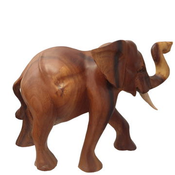 Elephant Statue Carving