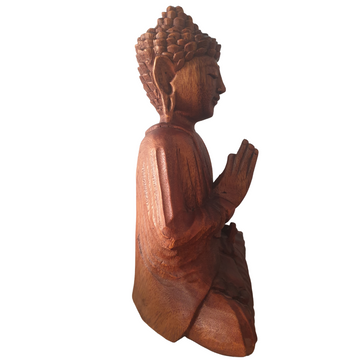 Buddha Statue Teaching Posture