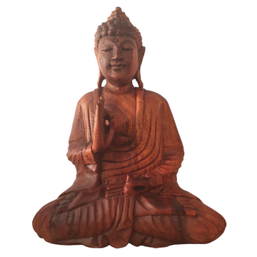 Buddha Statue Teaching Posture